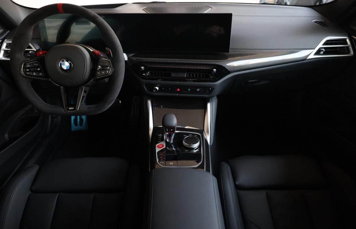 BMW M4, Competition M xDrive - fotka 5