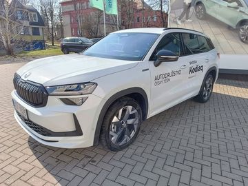 Sportl. 2,0TSI 150kw 7DSG 4x4