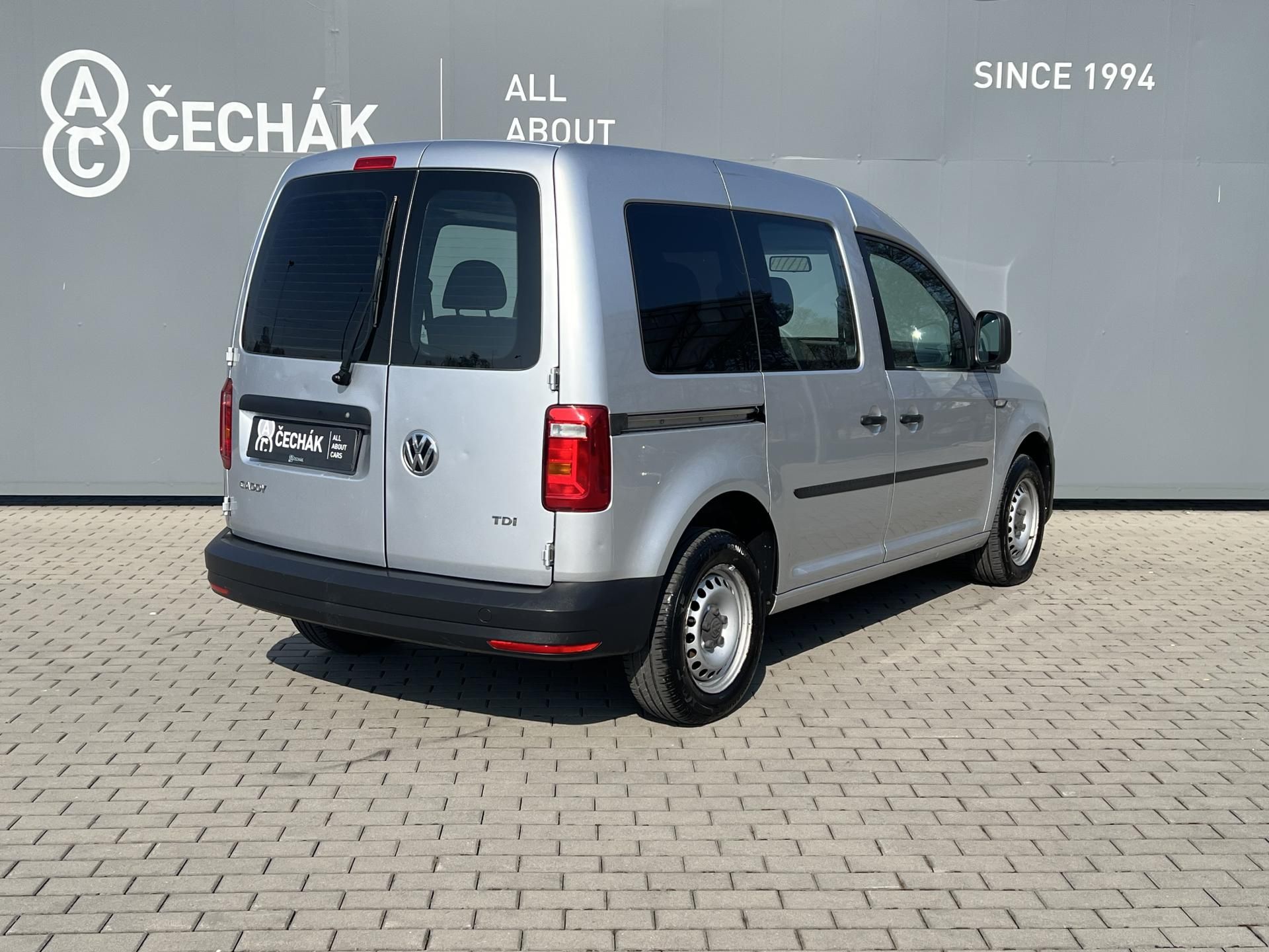Volkswagen Caddy, 2.0TDi*55Kw* - fotka 6