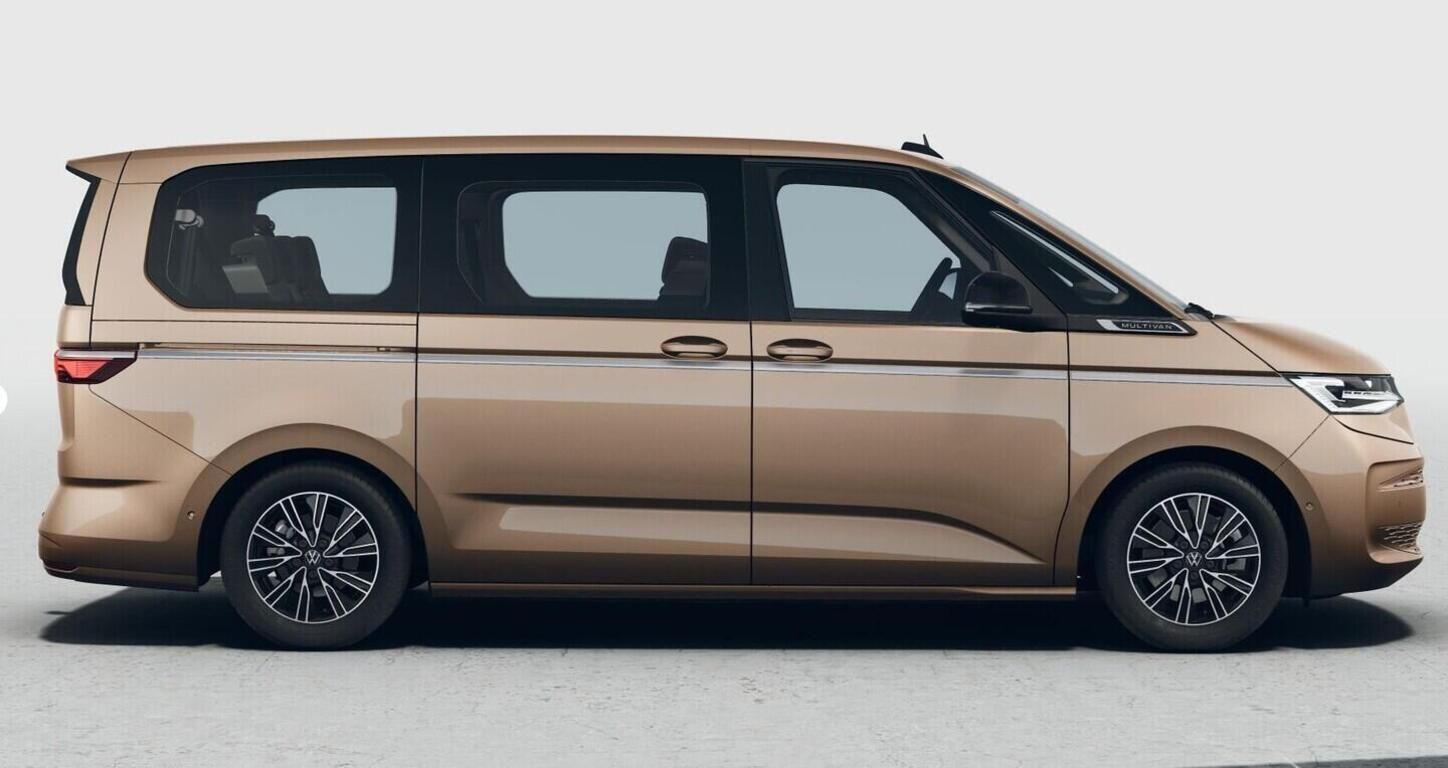 Volkswagen, Multivan Long Style 2,0 TSI 15 - fotka 6