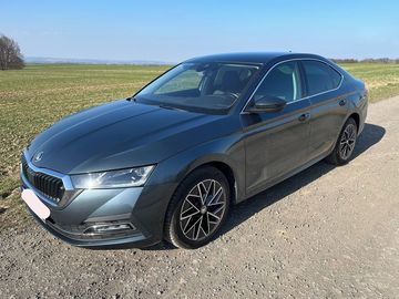 Škoda Octavia IV 1.5TSI DSG