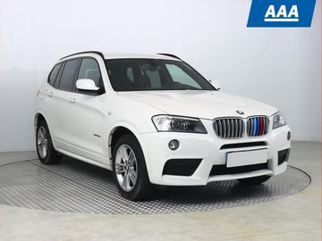 xDrive30d, M Sport, 4X4