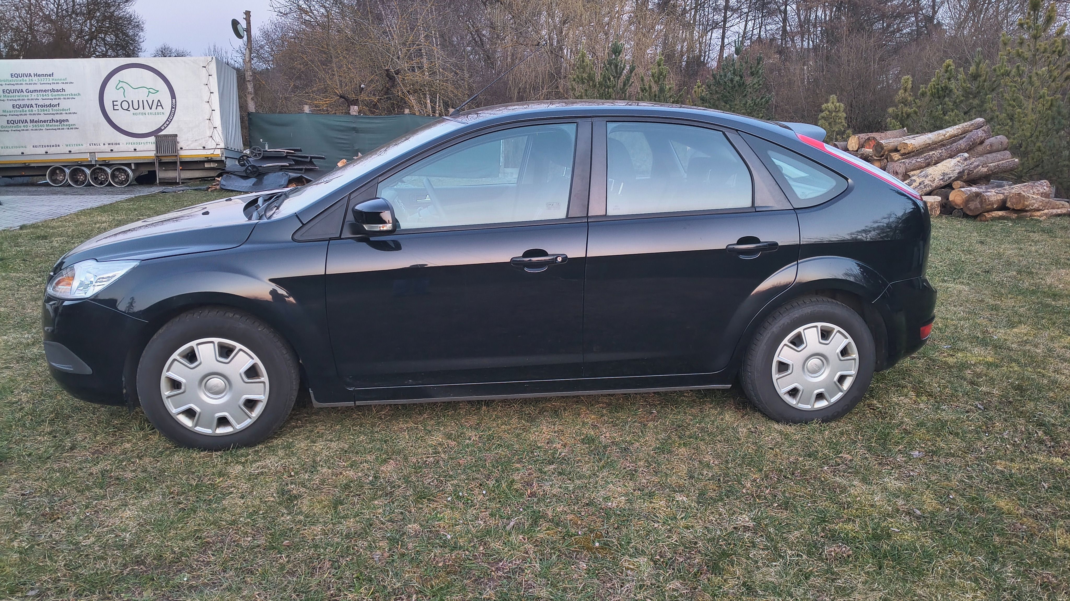 Ford Focus, 1.6i 74kW nové rozvody Nehavar - fotka 5