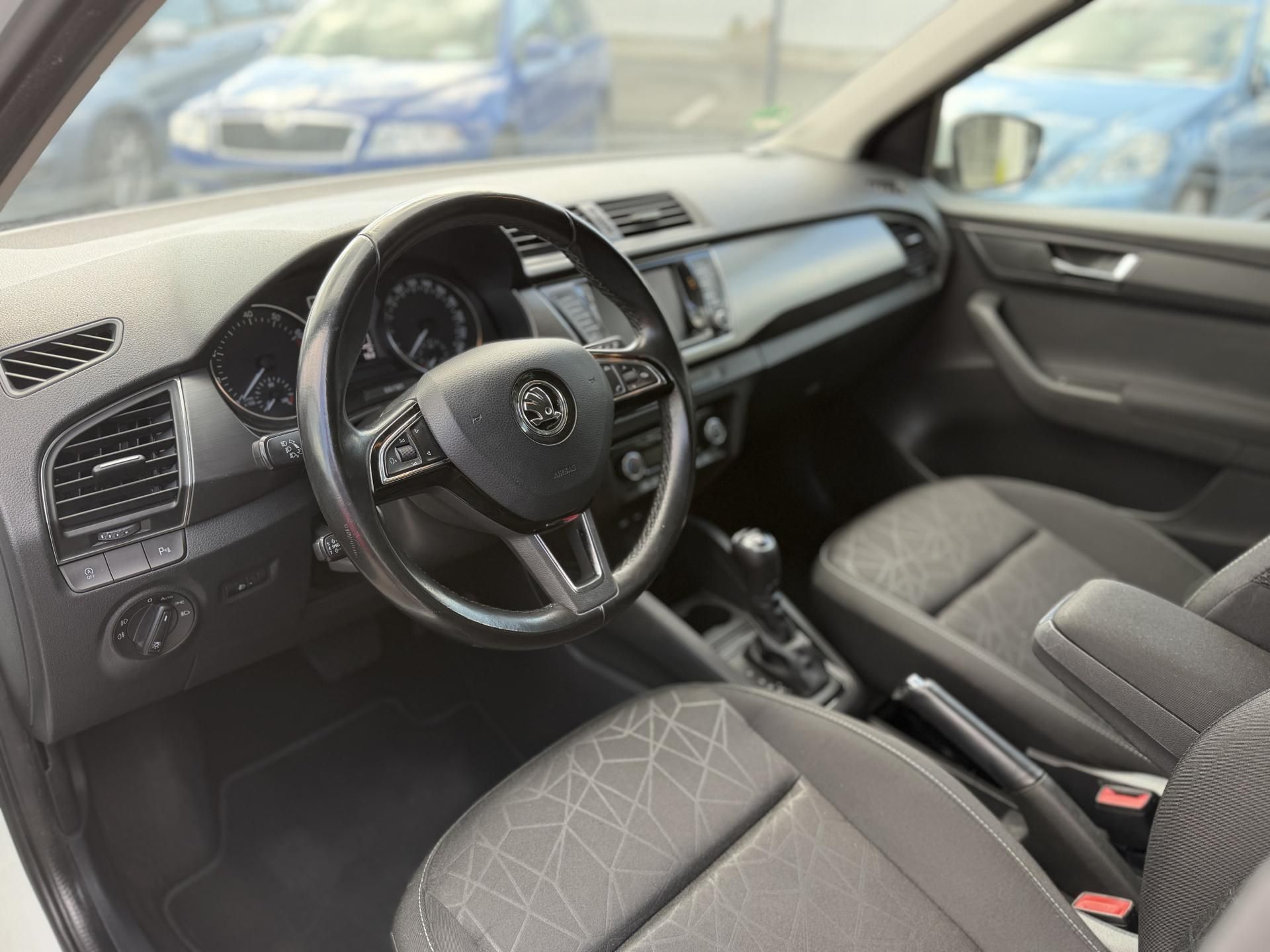 Škoda Fabia, 1.0 TSI 81kw, DSG,Servis Škoda - fotka 5
