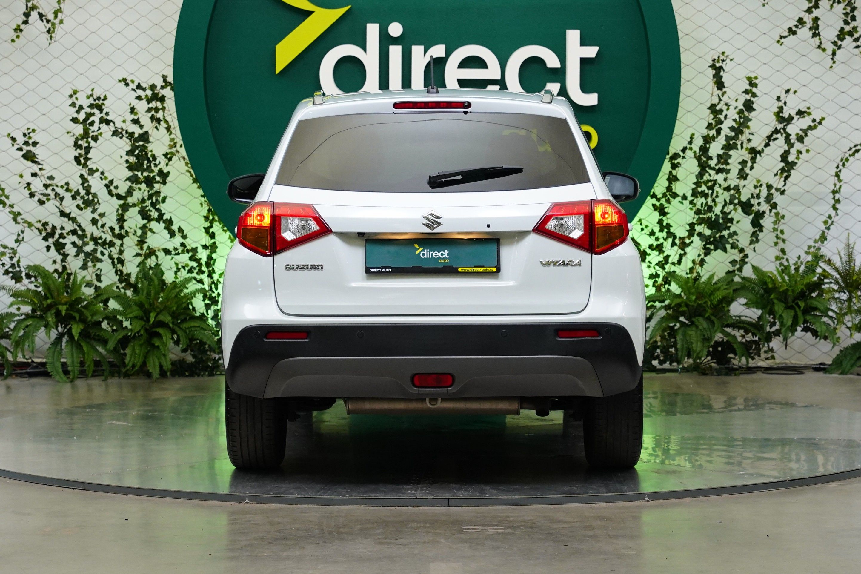 Suzuki Vitara, 1.4 BJ 103 kW Elegance - fotka 6