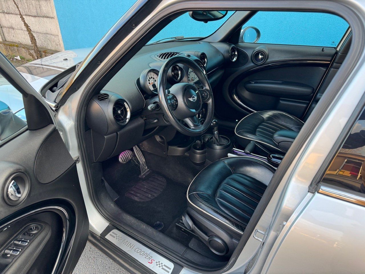 Mini Cooper, 2.0 D 105kW ALL4 AUT - fotka 6