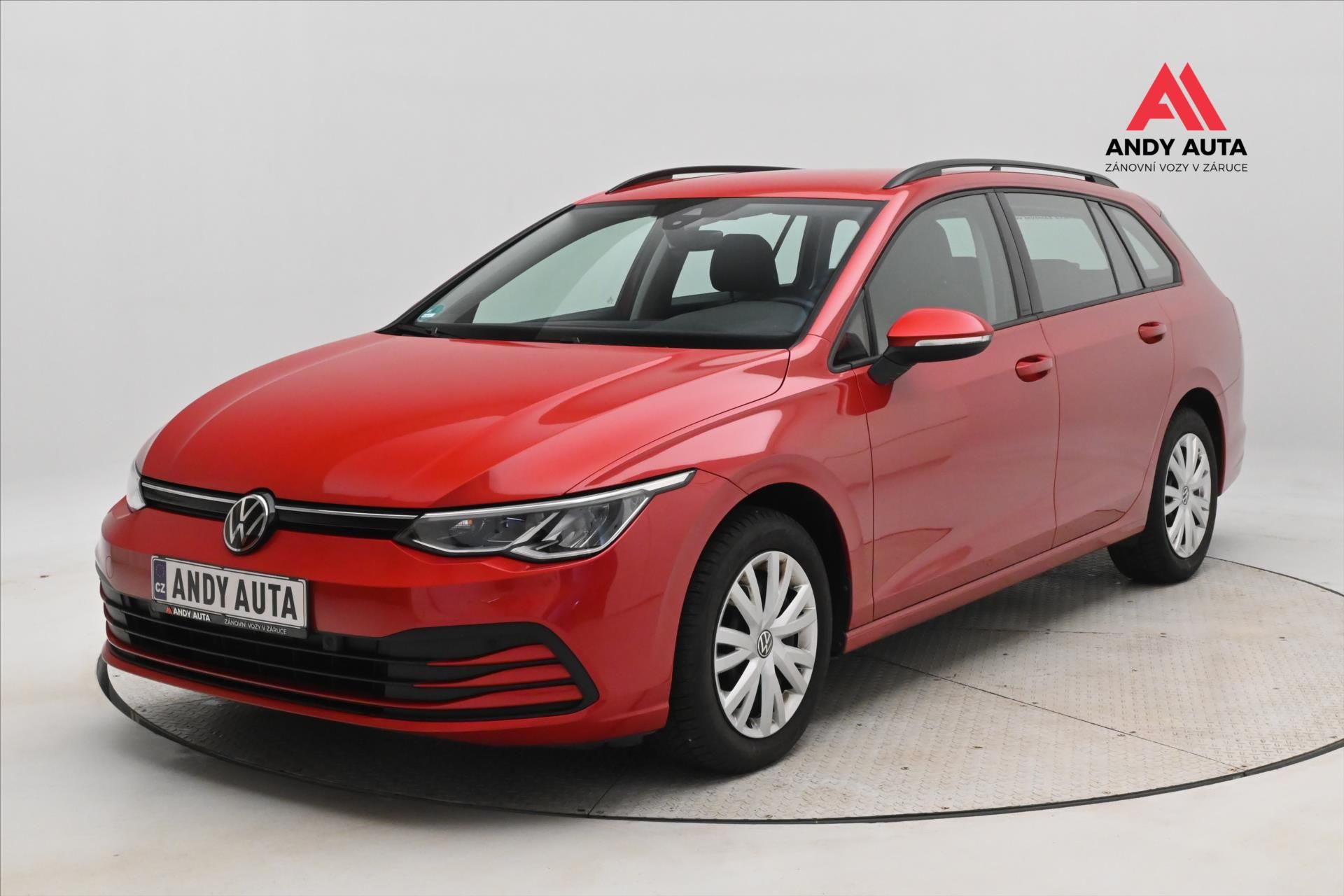 Volkswagen Golf, 2,0 TDI 110 kW DSG Business Zá