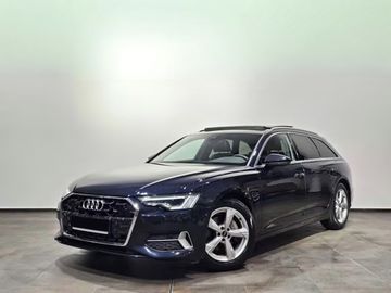 40TDI quattro Matrix Pano