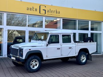 130 Double Cab, ČR, DPH