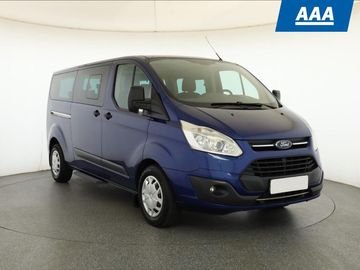 2.0 EcoBlue, Trend, Klima