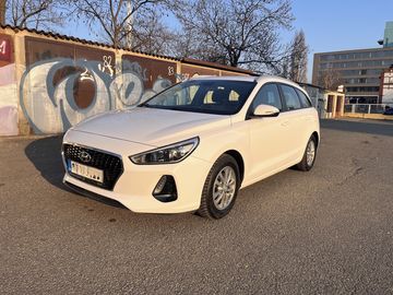 Hyundai i30, 1.6 CRDi, tažné