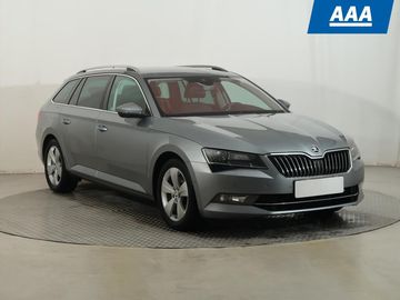 2.0 TDI, Laurin&Klement, 4X4
