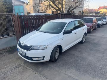 Škoda Rapid 1.2Tsi