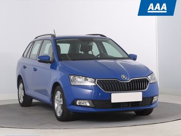 1.0 TSI, Klima, Tempomat