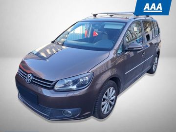 1.4 TSI, Comfortline