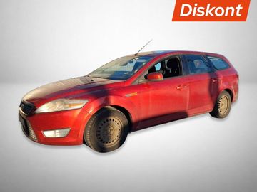 1.8 TDCi, Trend, po STK