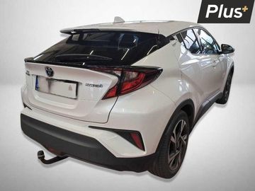 1.8 Hybrid, Automat, ČR,1.maj