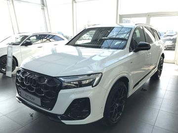 SUV 50 Sline Quattro 8TT 3,0TD