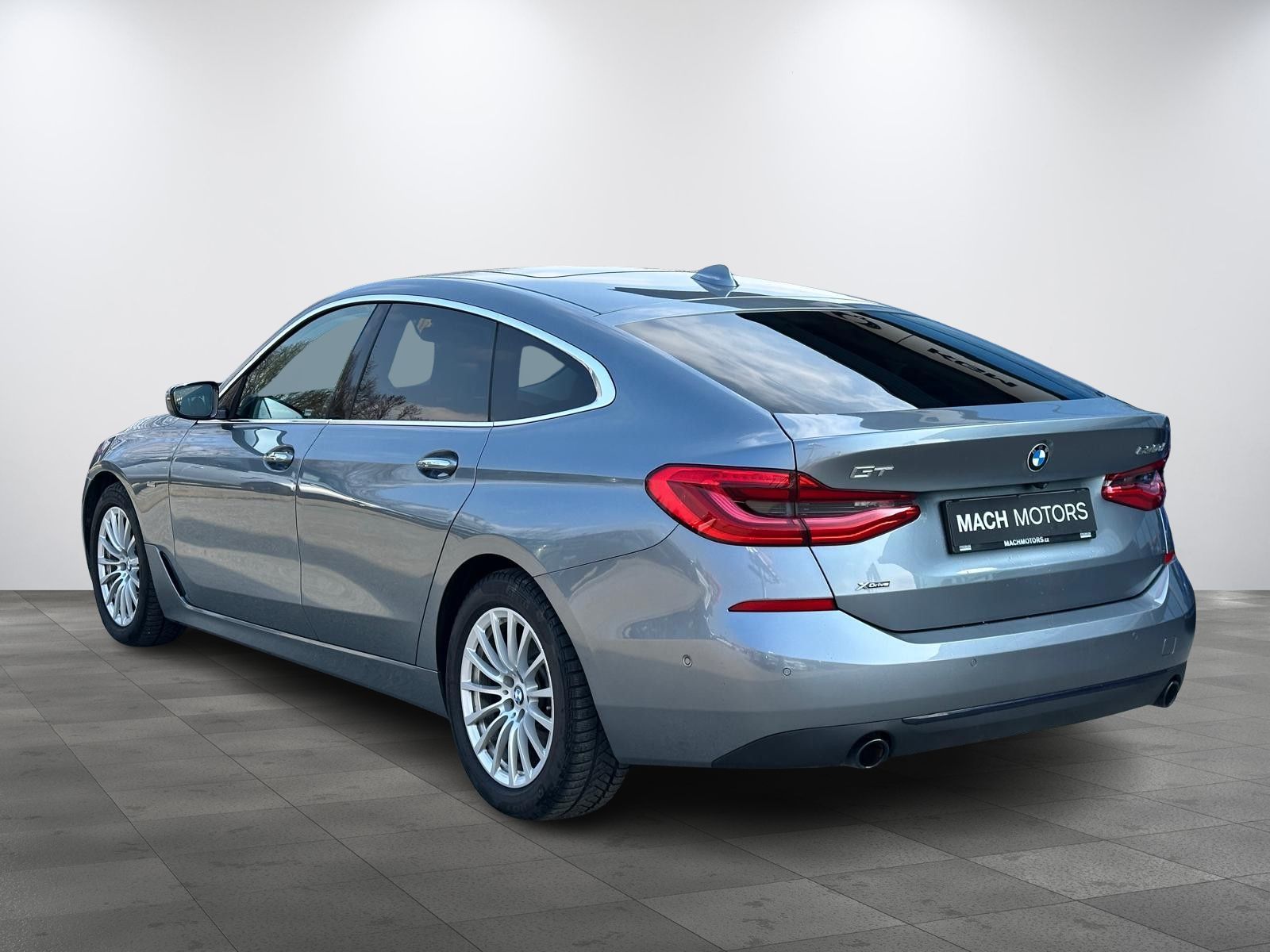 BMW Řada 6, 630D GT, HUD, Vzduch, 360° - fotka 3