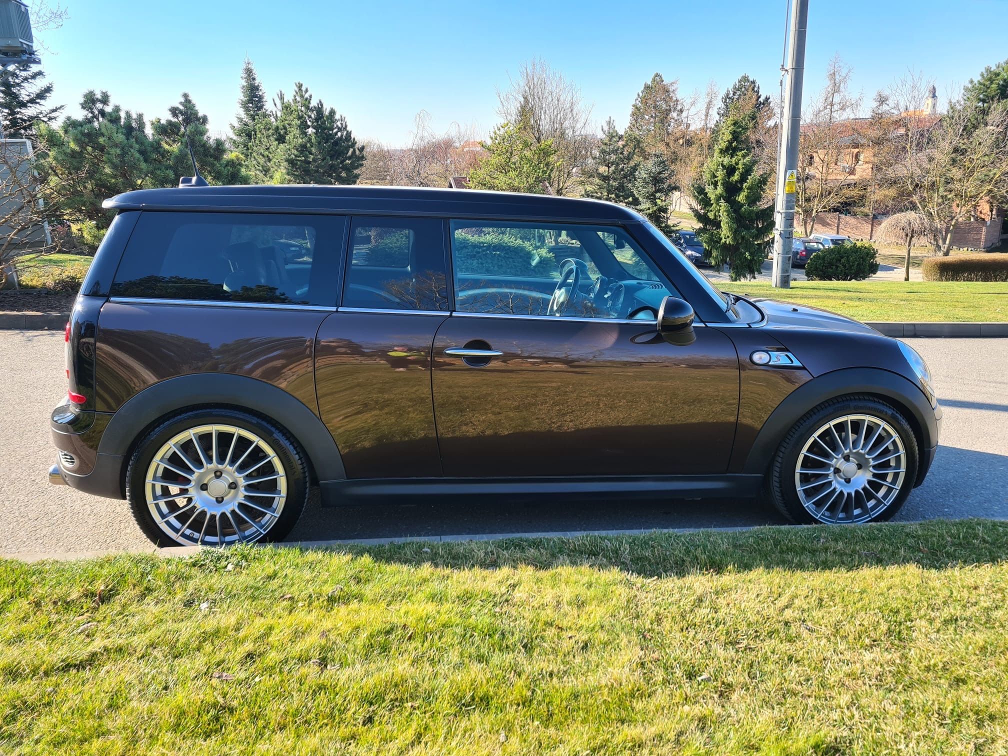 Mini Clubman, 1.6 i 128KW MAN - fotka 5