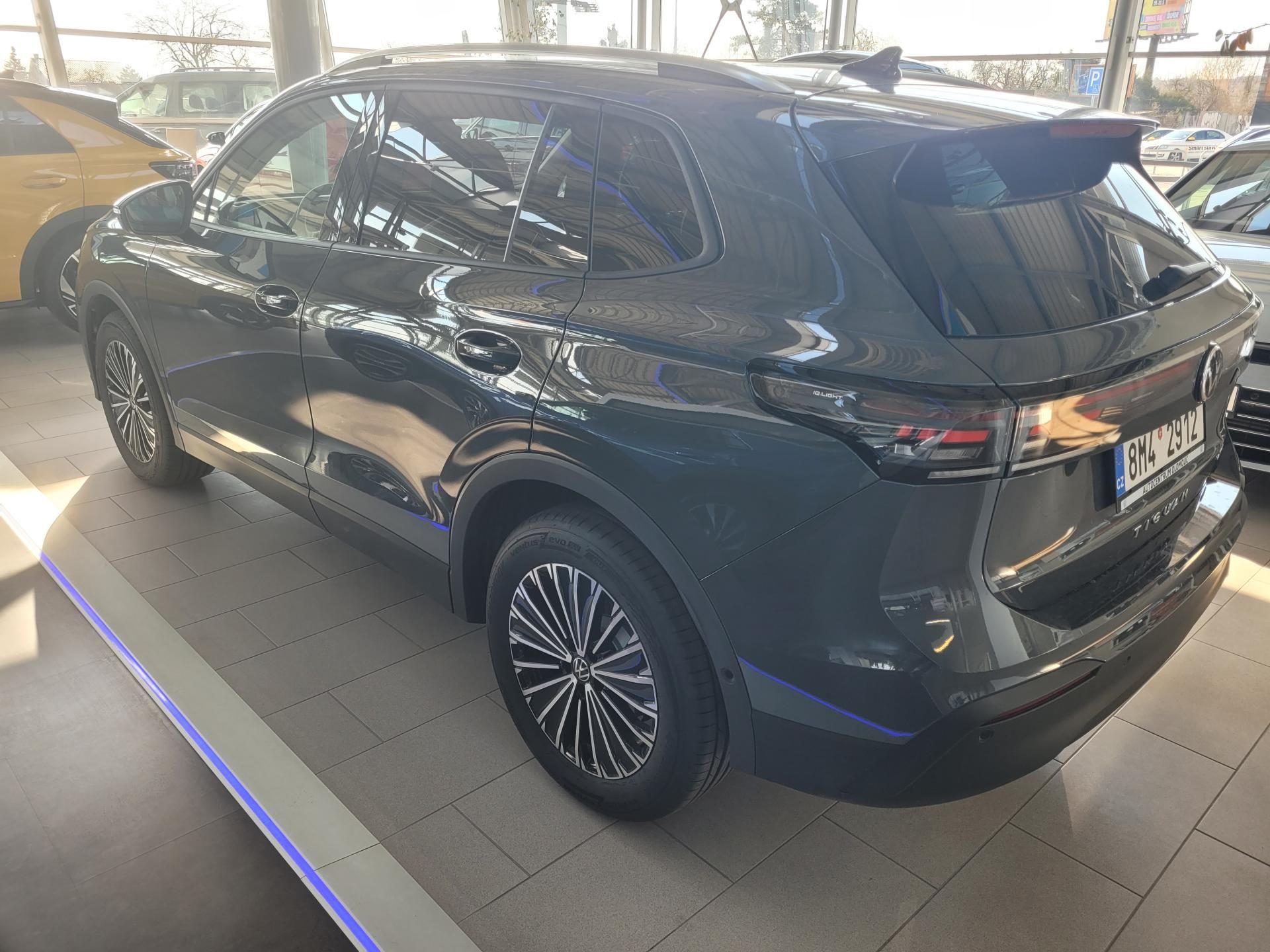 Volkswagen Tiguan, 1,5 eTSI 110Kw Peopple - fotka 2