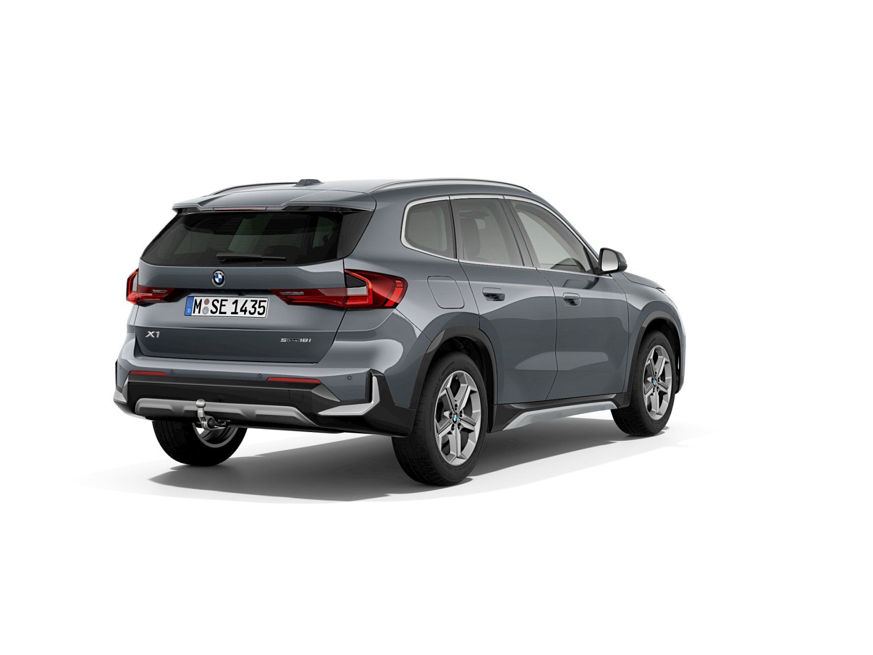 BMW X1 - fotka 2