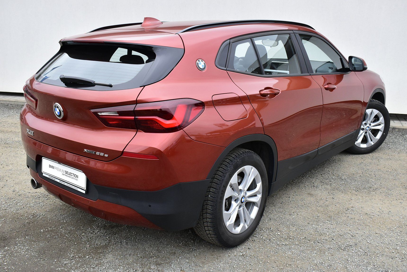 BMW X2 - fotka 2