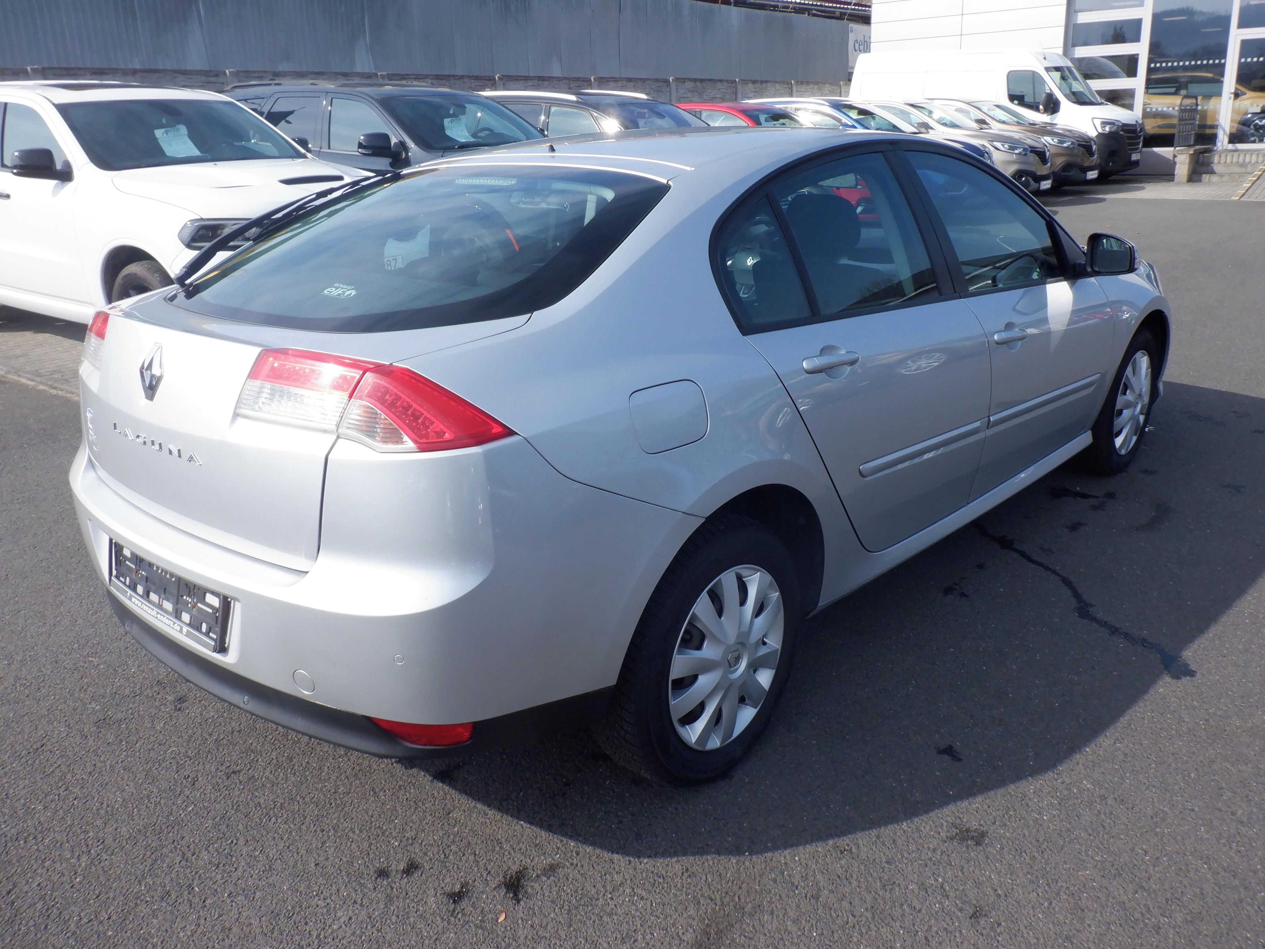 Renault Laguna, 1.5 dCi Dynamique - fotka 5