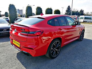 X4M Competition TOP! 510PS