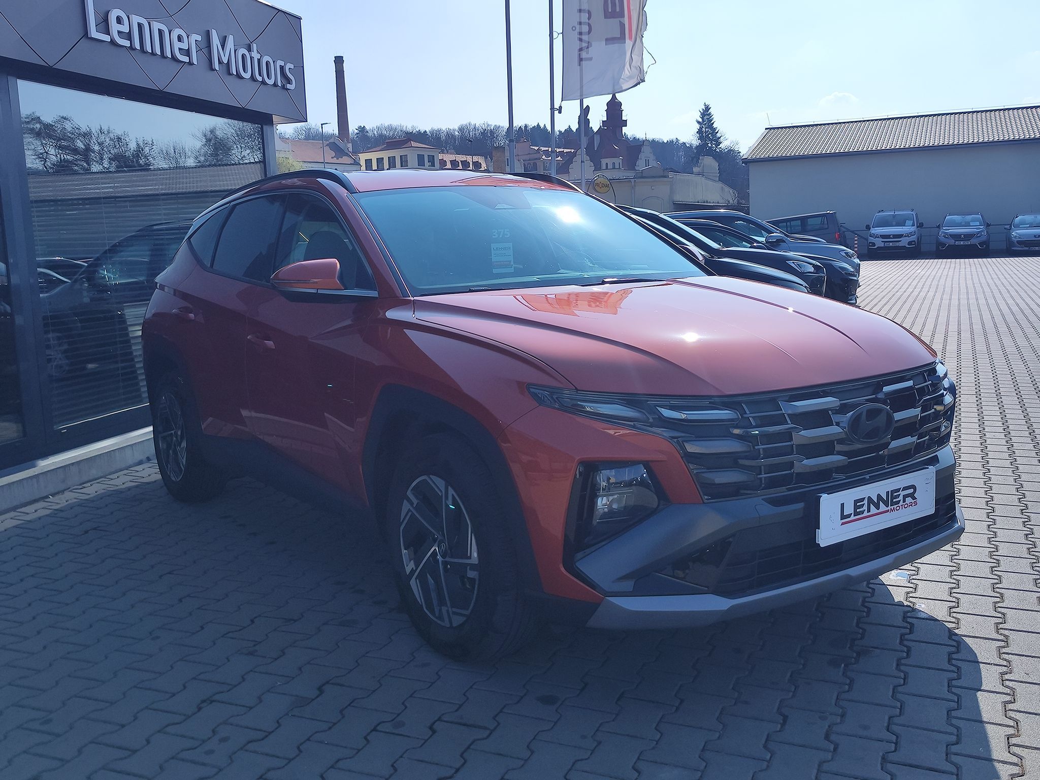 Hyundai Tucson, 1.6 T-GDi/118kW Style - fotka 3
