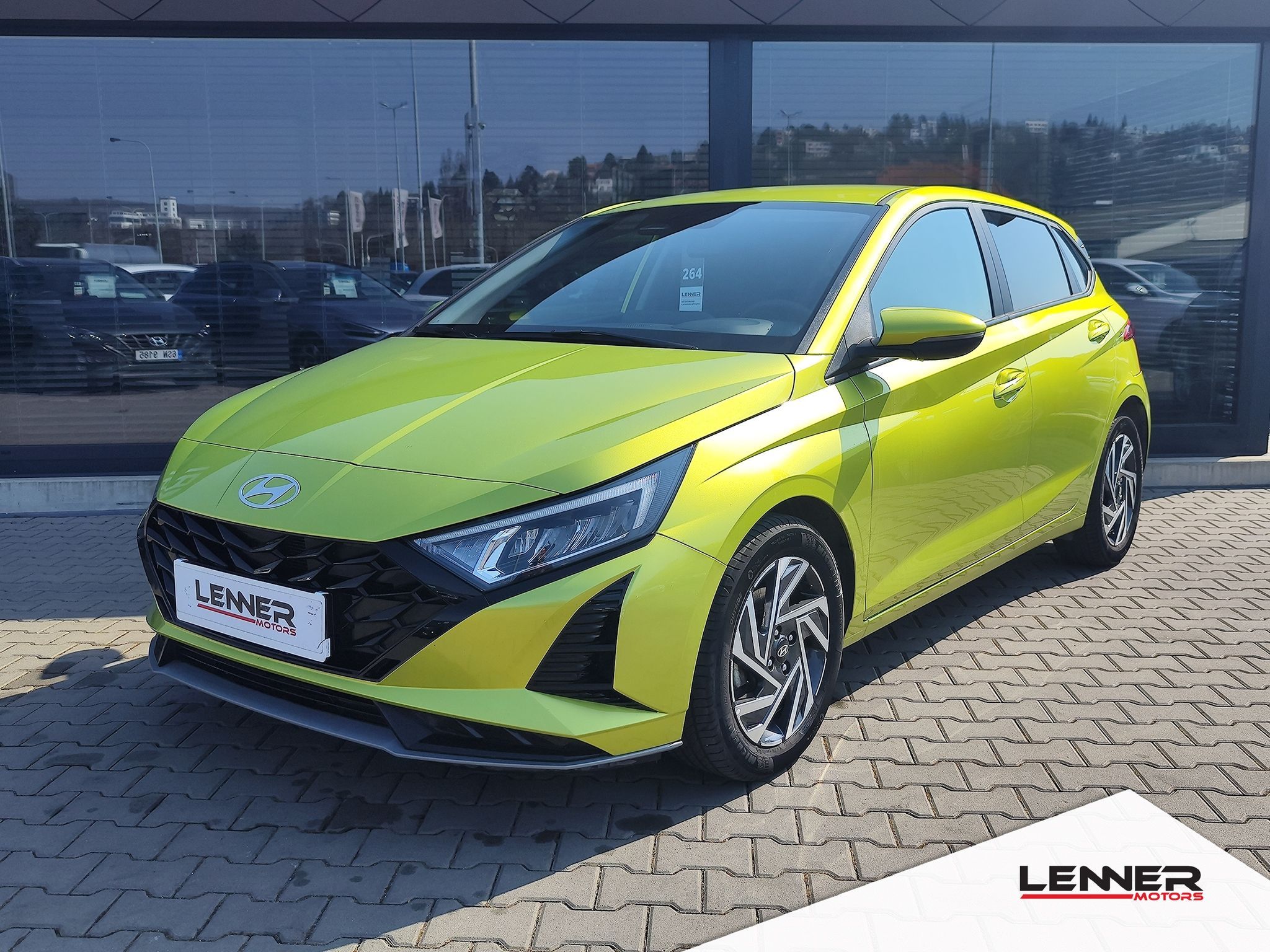 Hyundai i20, 1.0 T-GDi/74kW Smart