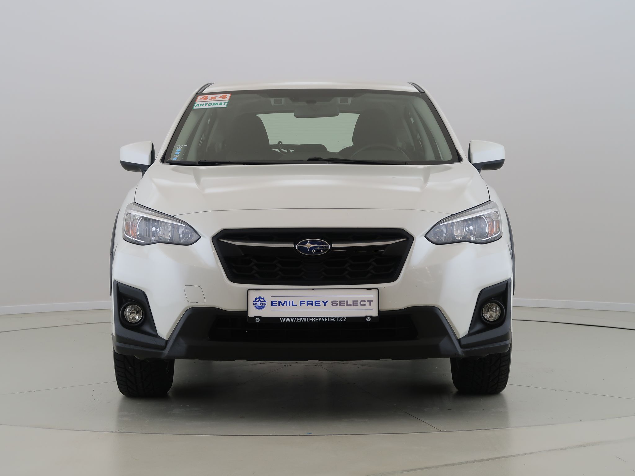 Subaru XV, 1.6Lineartronic,4x4,CZ,Active - fotka 2