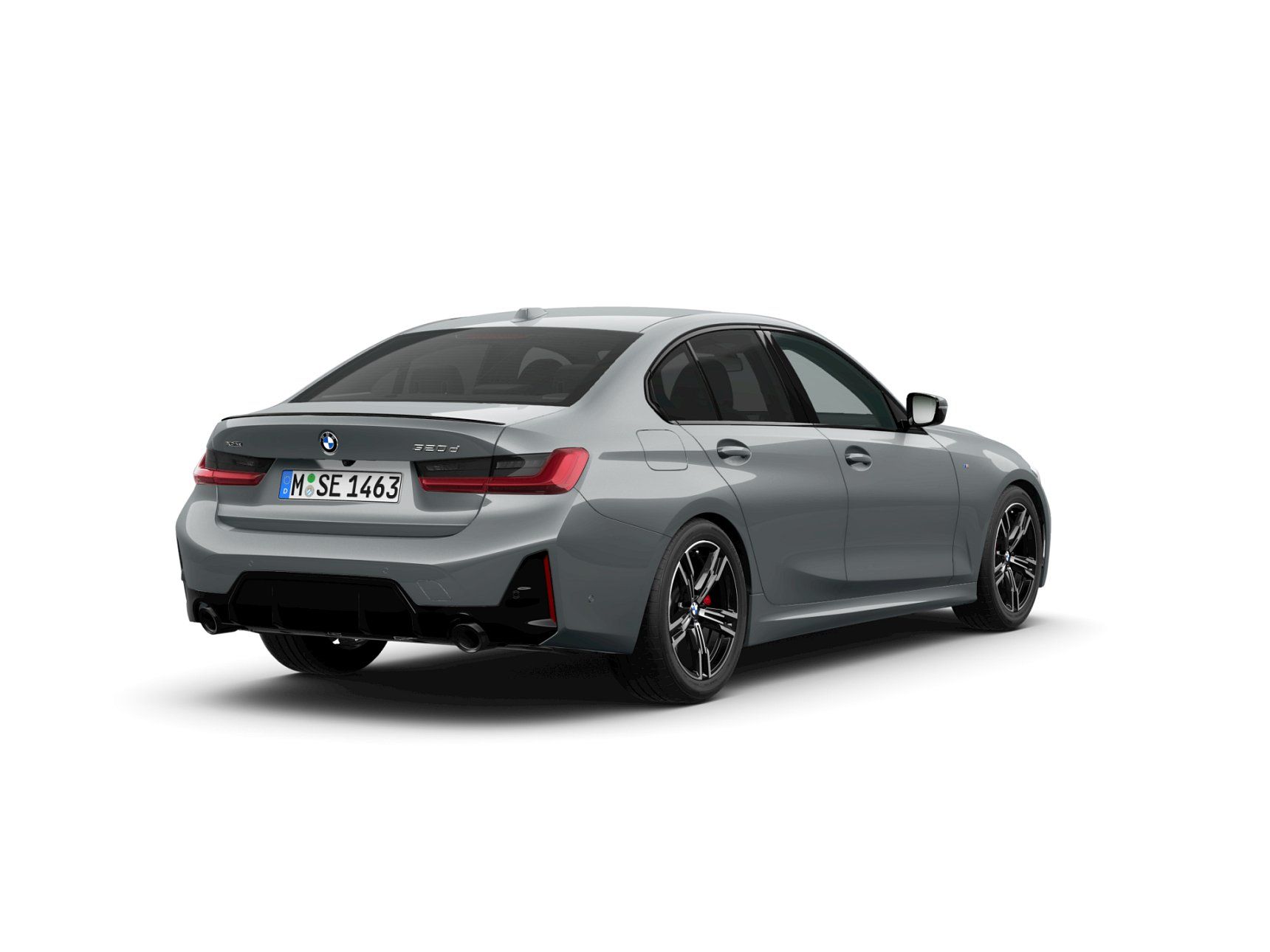 BMW Řada 3 - fotka 2