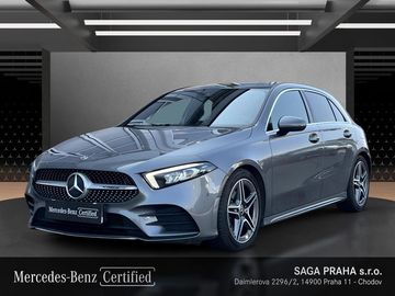 A 200 AMG Line