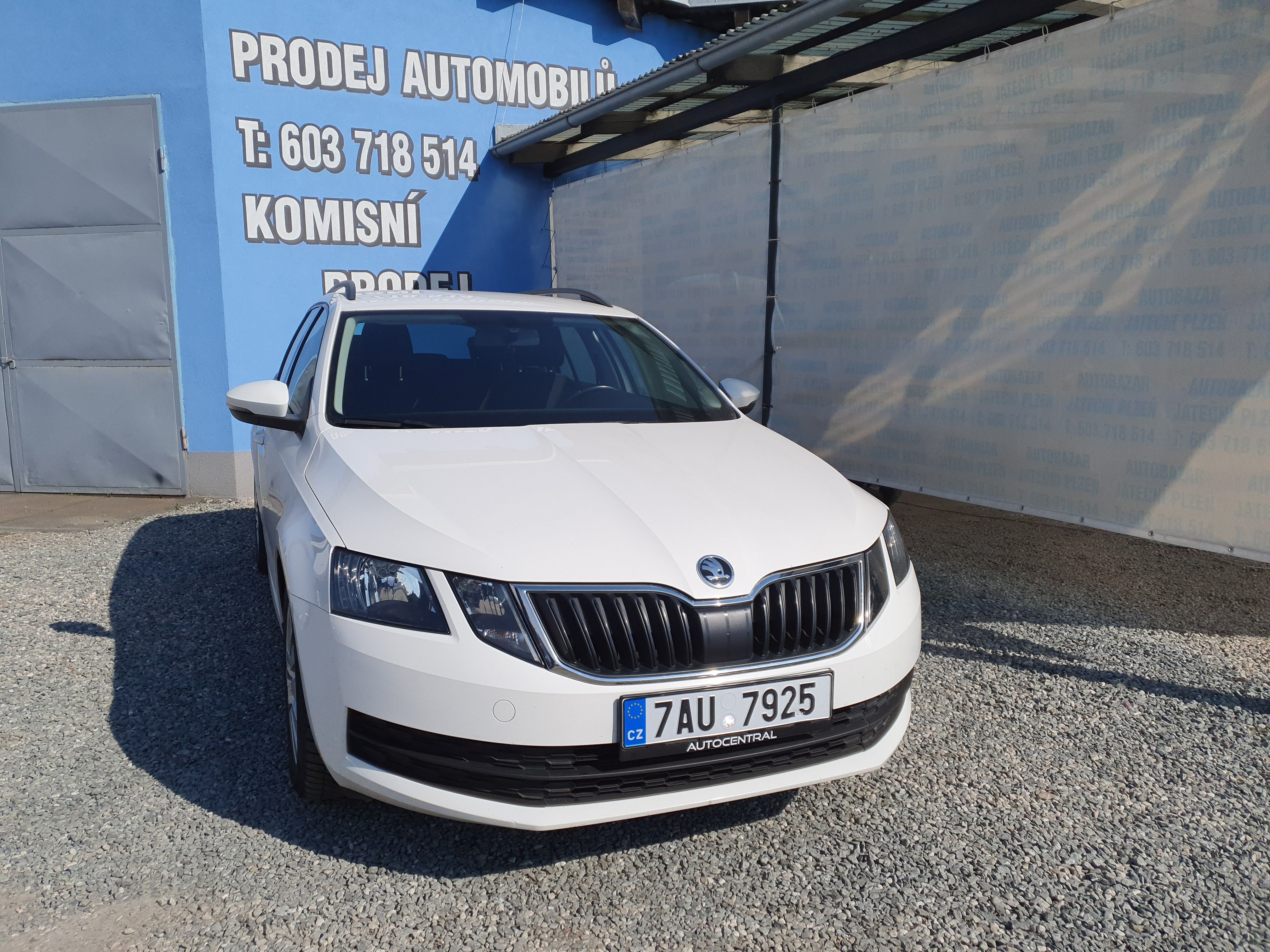 Škoda Octavia, G-TECH 1.5 96 KW CNG - fotka 4