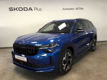 Sportline 4x4 DSG 2.0 TDI 142