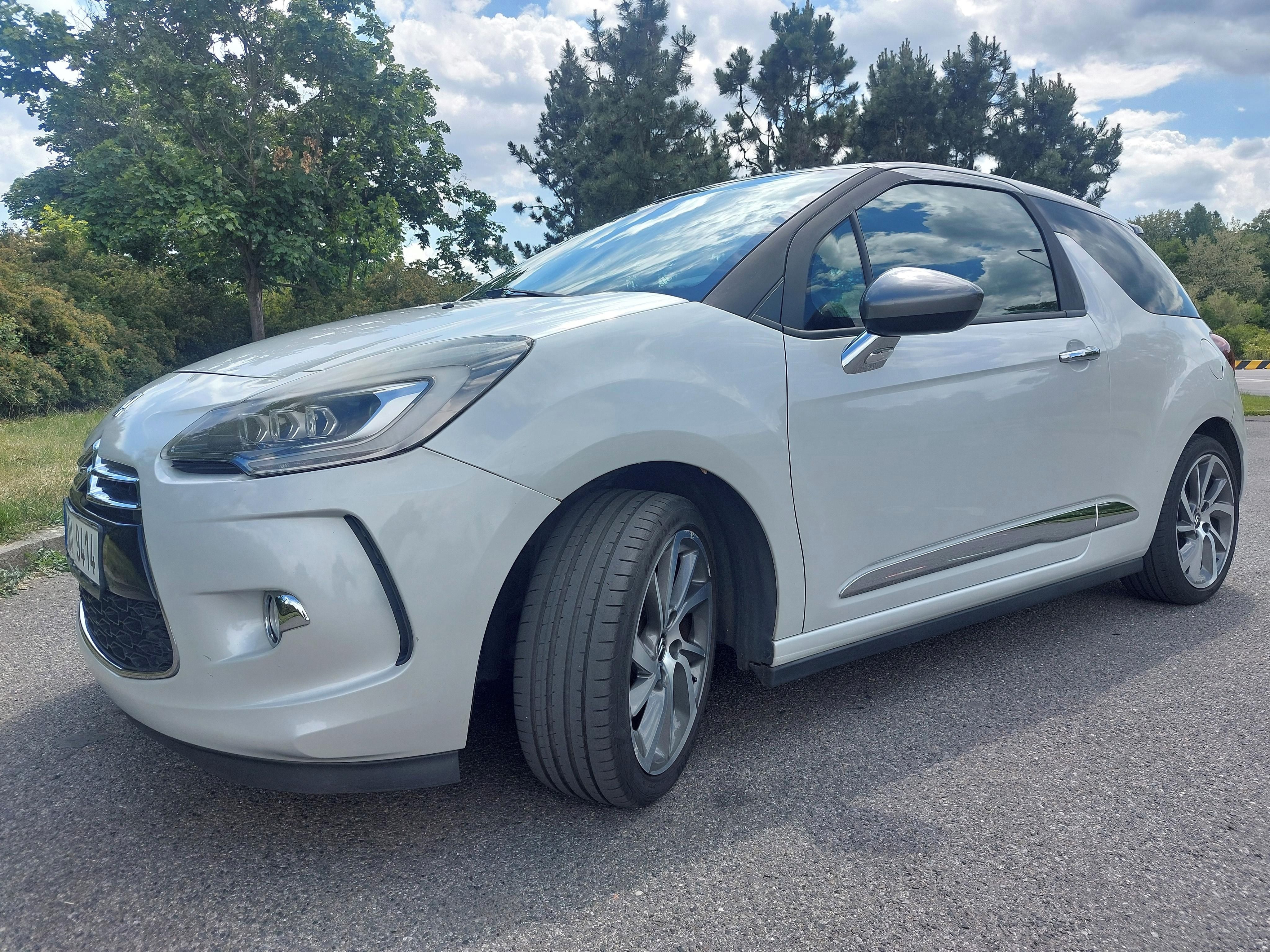 Citroën DS3, 1,6 blue HDI   120PS - fotka 3