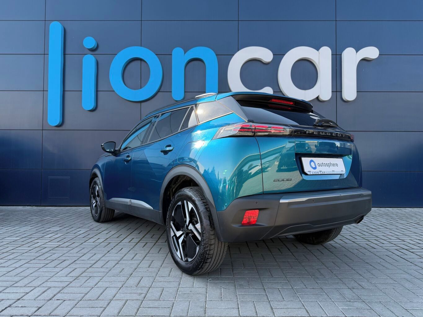 Peugeot 2008, ALLURE, 100 koní, Záruka - fotka 4