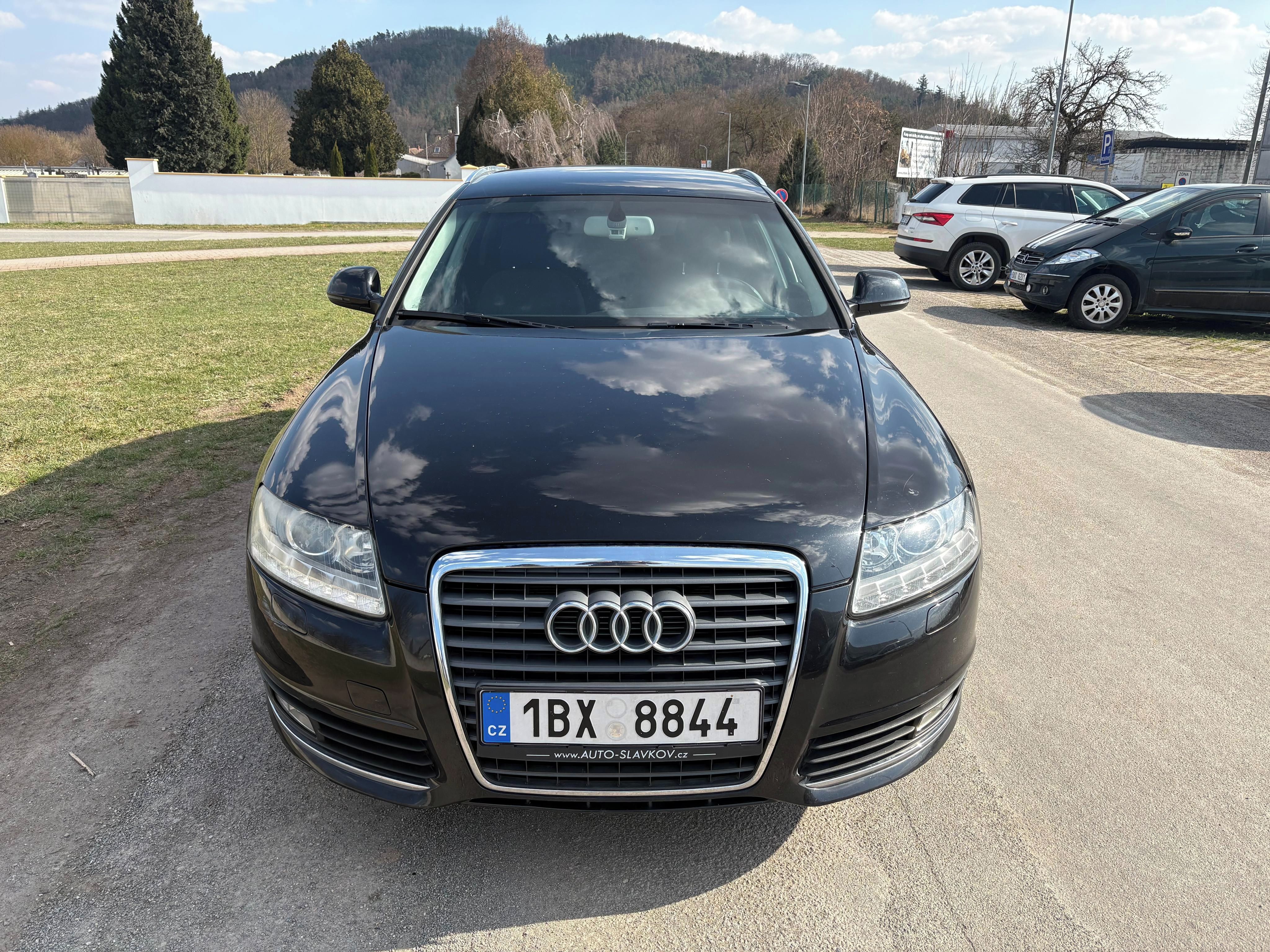 Audi A6 Avant, 2.8FSi-162kW 4X4 - fotka 2