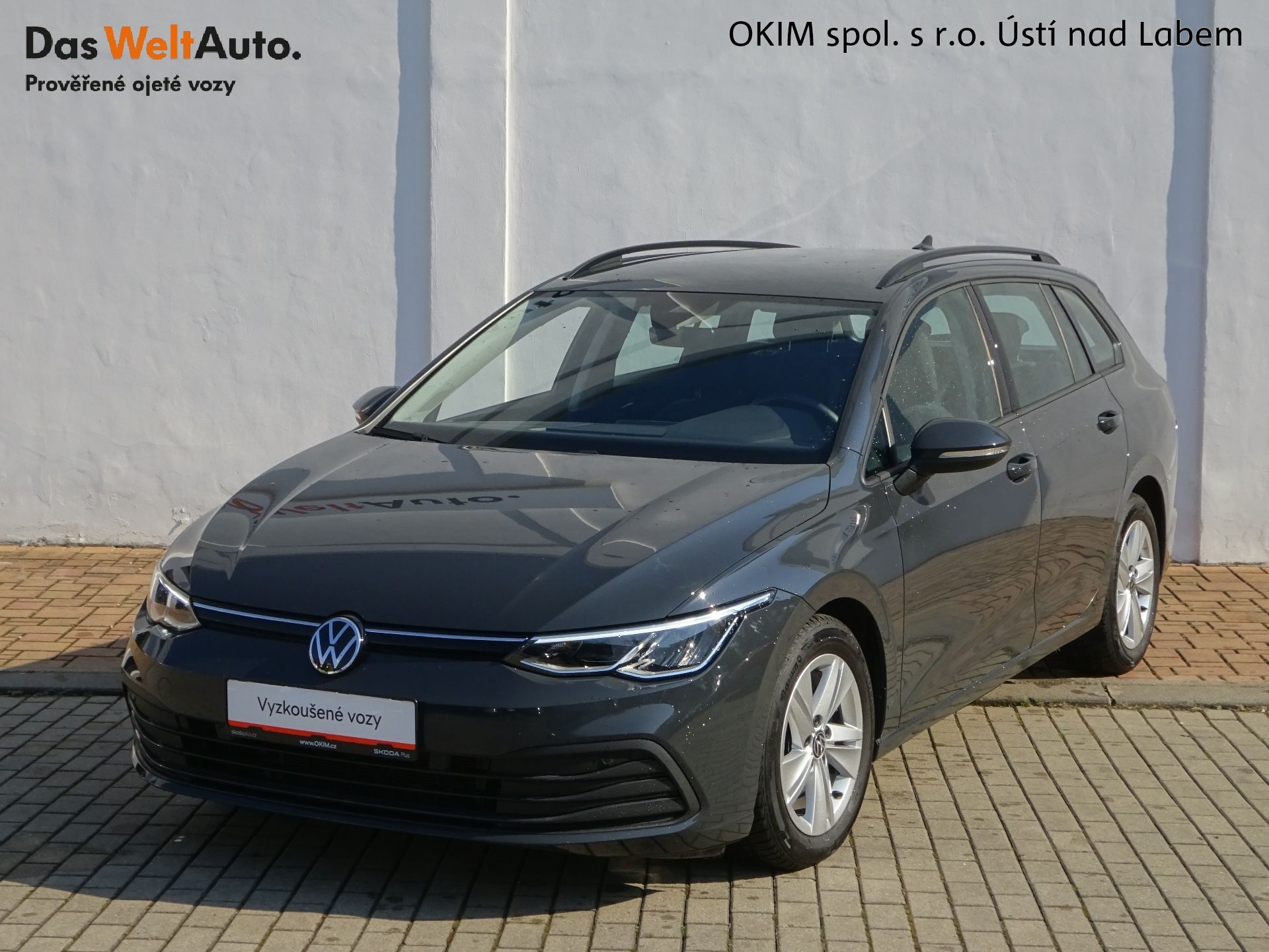 Volkswagen Golf Variant, Golf variant Life 1.0 81 kW TS
