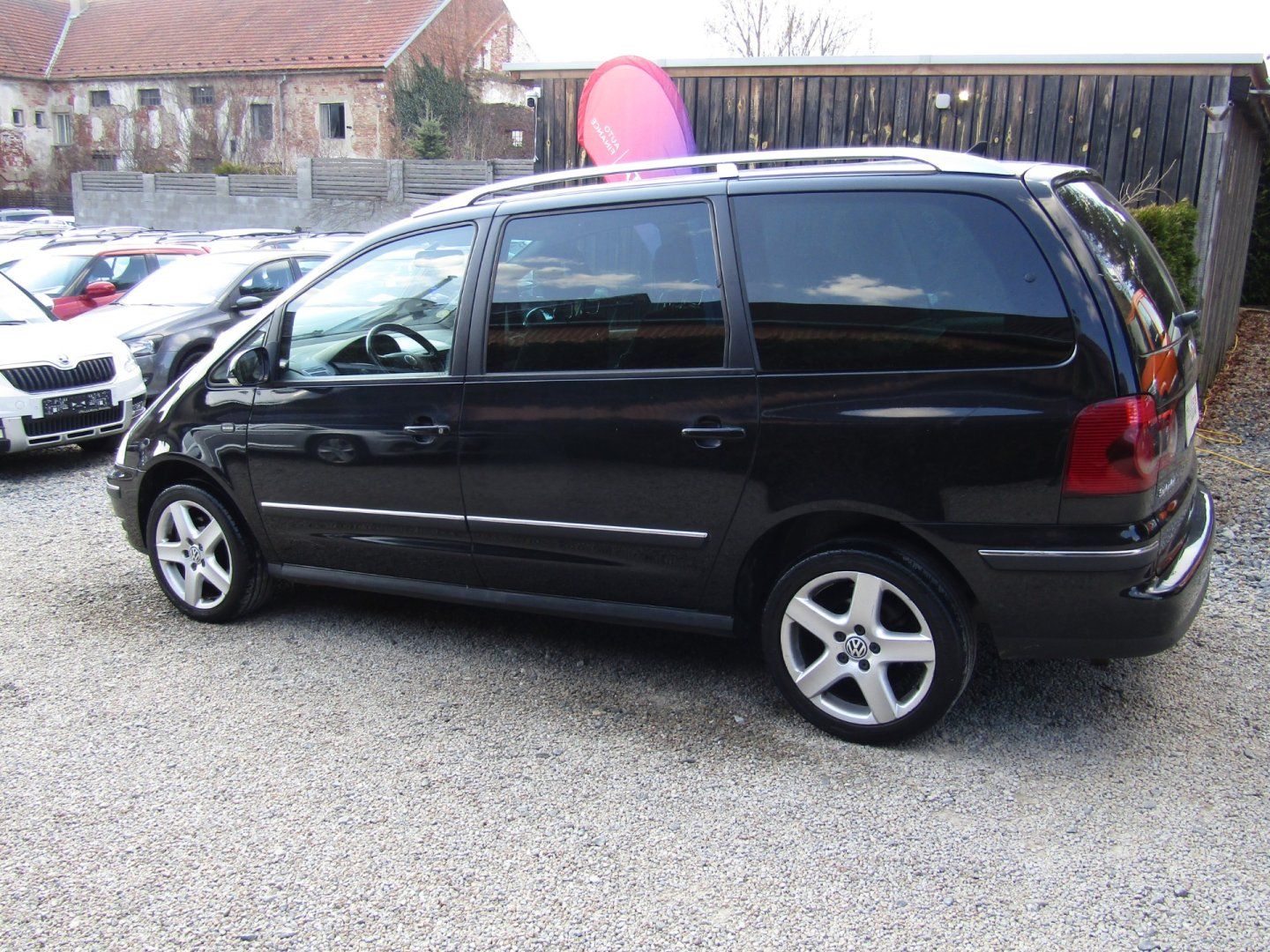 Volkswagen Sharan, 1.9 TDI 85kW BEZ KOROZE - fotka 4