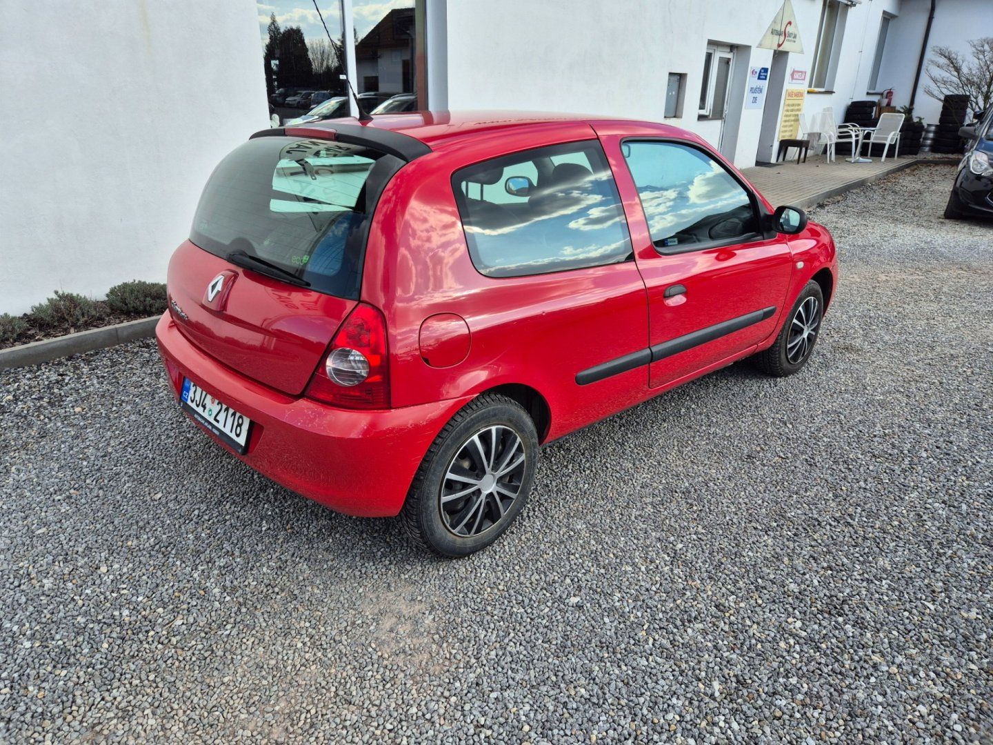 Renault Clio, 1.2 i  + zimáky ROZVODY - fotka 4