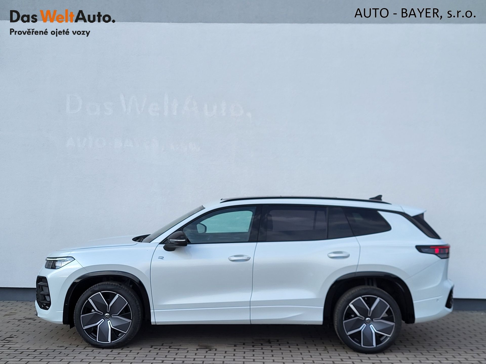 Volkswagen Tayron, R-line People 2,0 TDI 142kW - fotka 3
