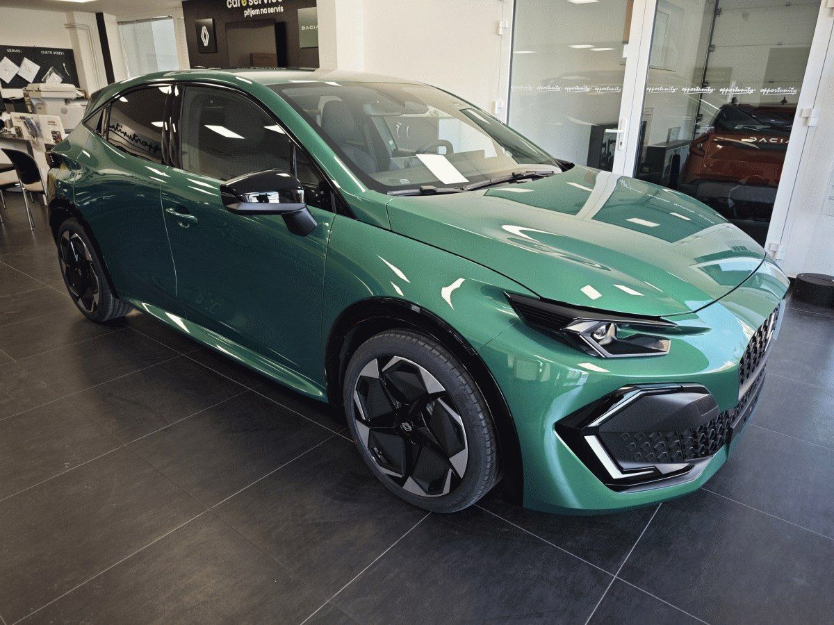 Renault Clio, Techno TCe 115 - fotka 2