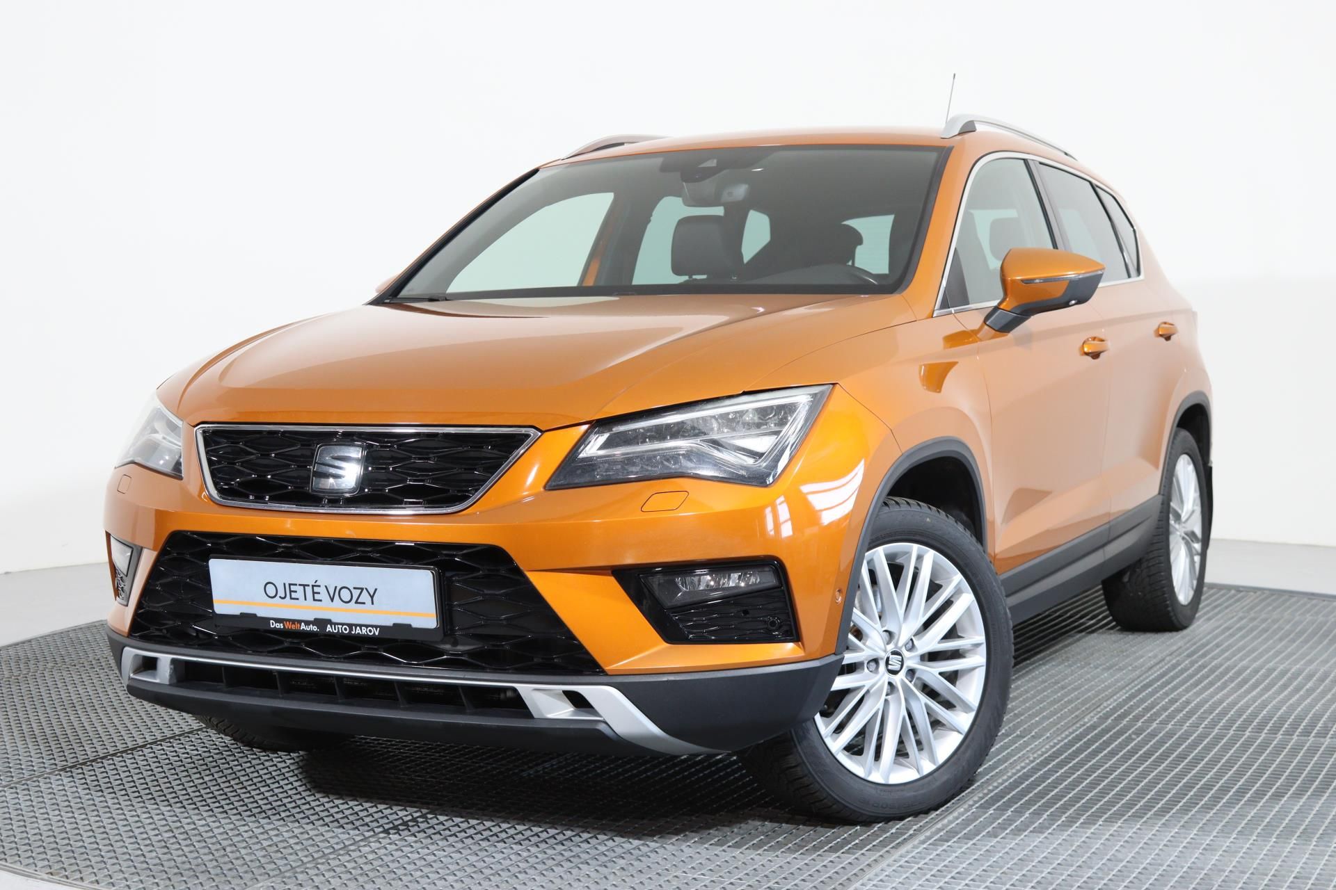 Seat Ateca, Xcellence 2,0 TDI 140 KW DSG 4