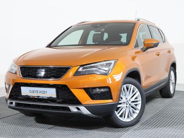Xcellence 2,0 TDI 140 KW DSG 4