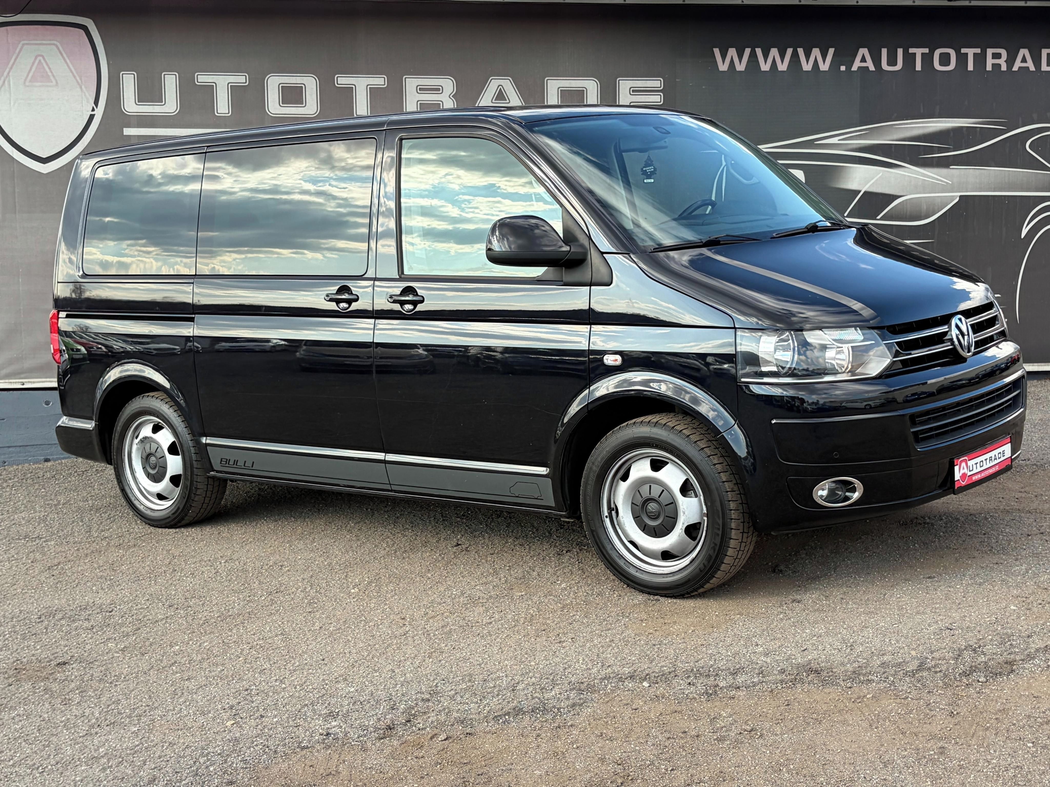 Volkswagen Multivan, 2.0TDi 132kW BULLI, 4x4, Tažné - fotka 6