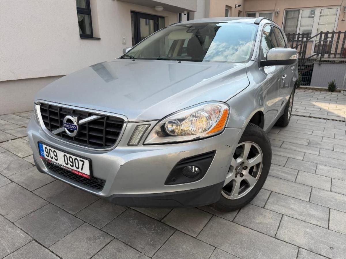 Volvo XC60, 2,4