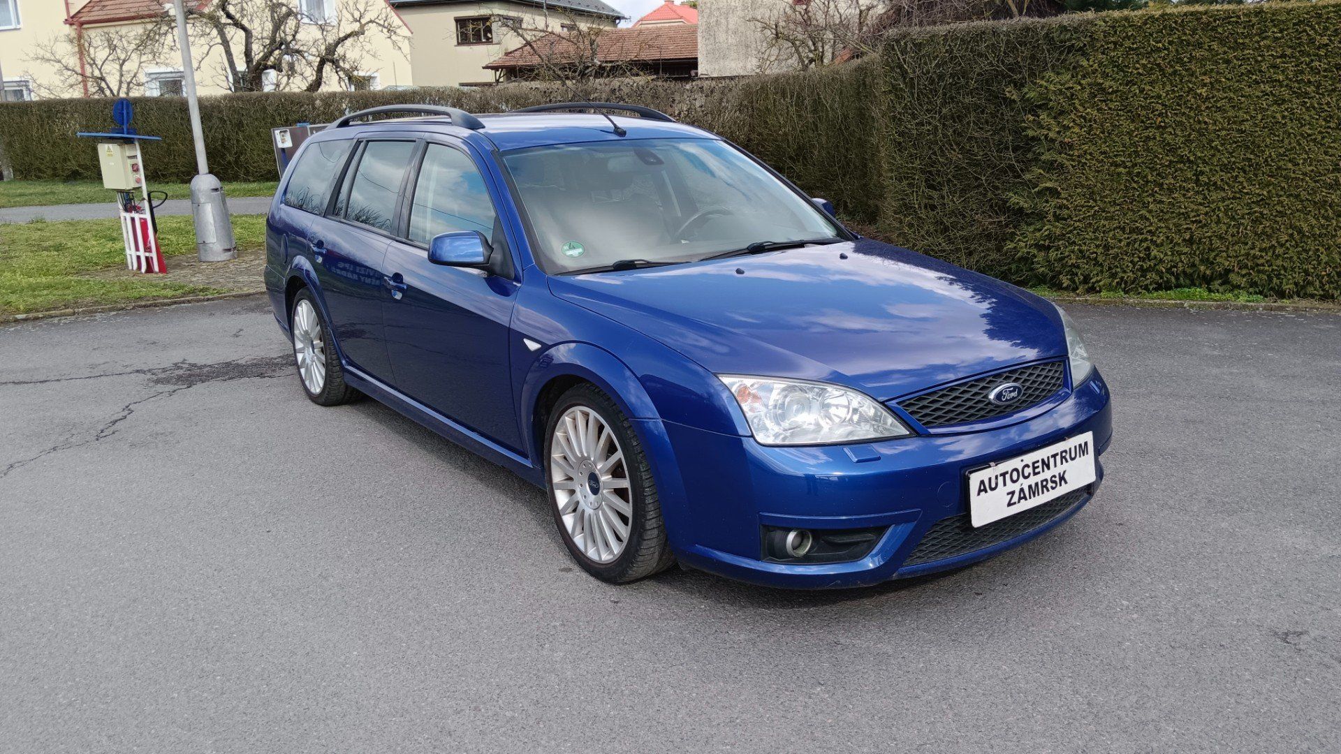Ford Mondeo, 3.0i166KW