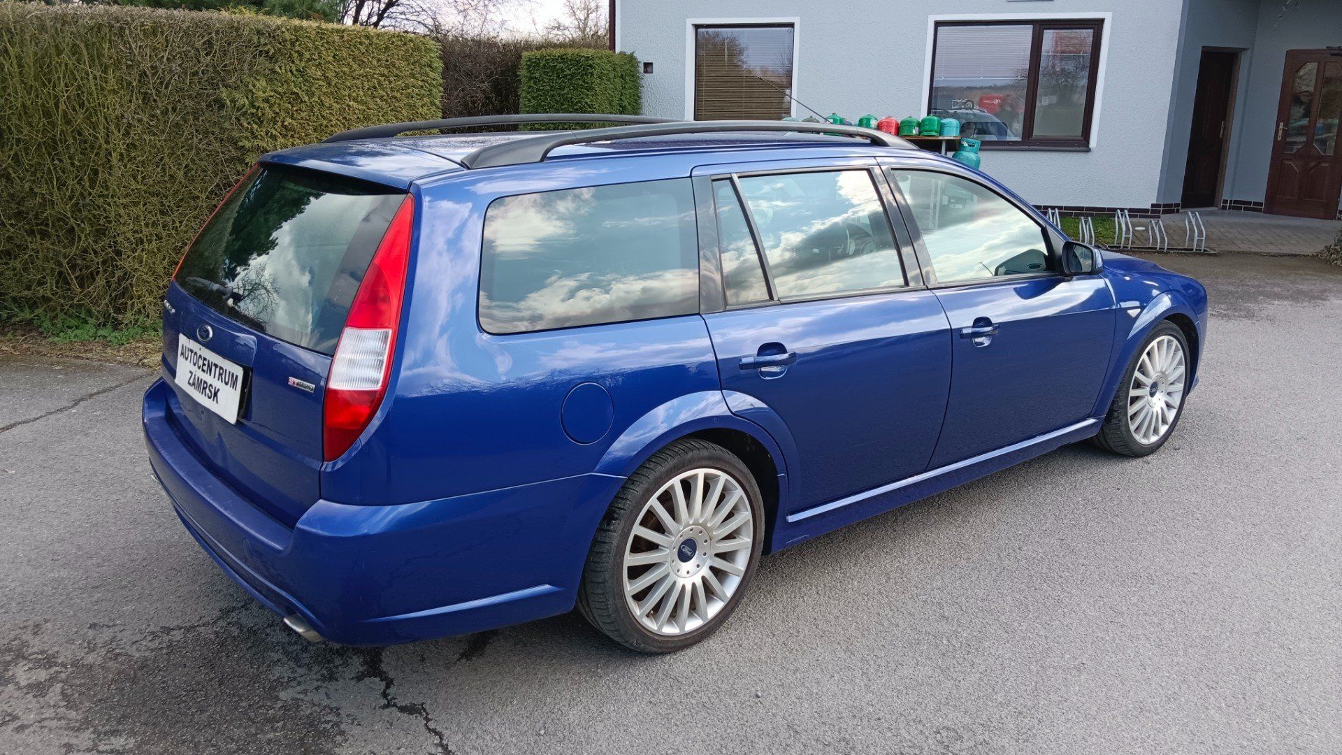 Ford Mondeo, 3.0i166KW - fotka 6